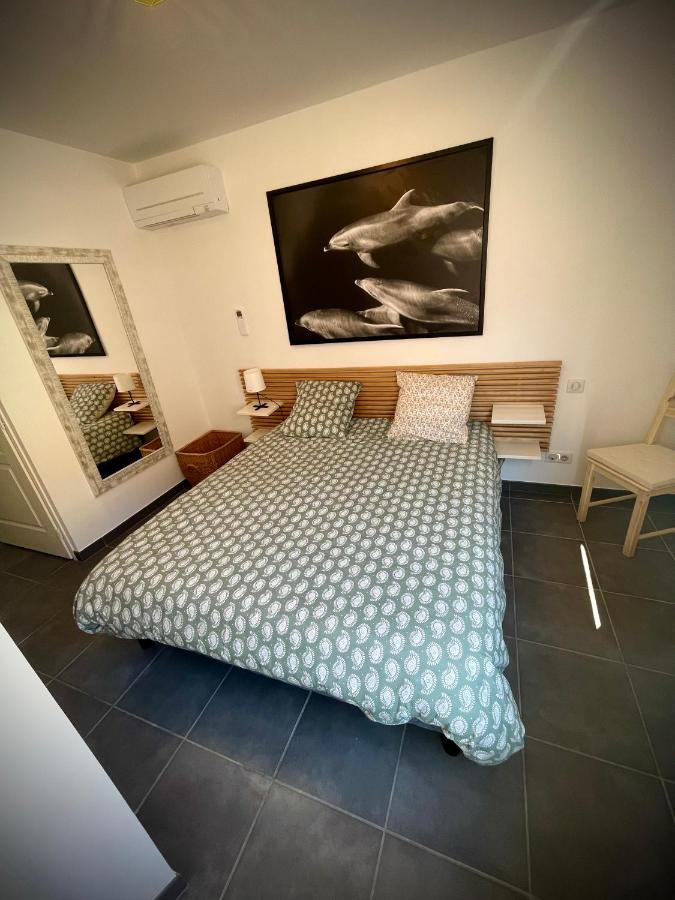 Unique Proche Vieux Port, Plage Et Centre Avec Parking Prive Marselha Exterior foto